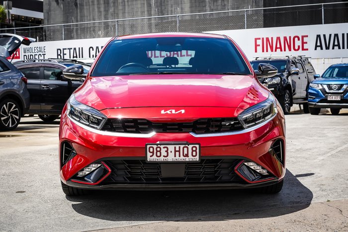 2023 KIA CERATO GT