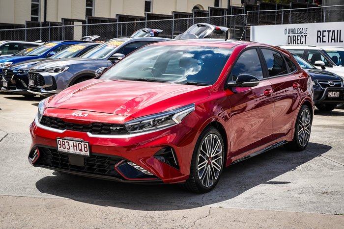 2023 KIA CERATO GT