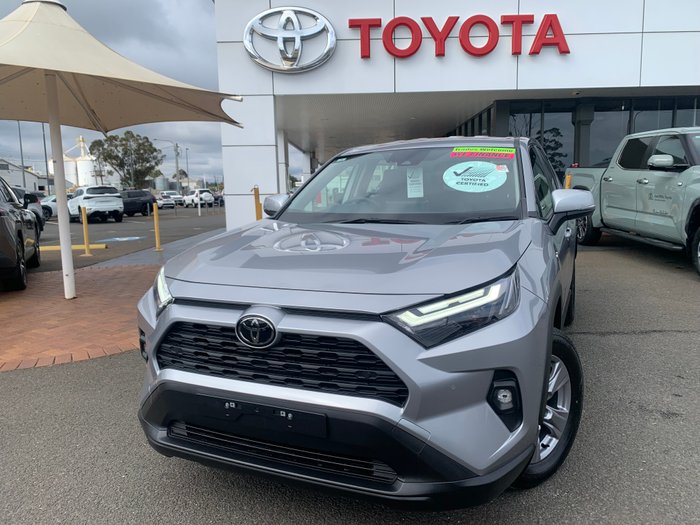 2024 Toyota RAV4 Hybrid