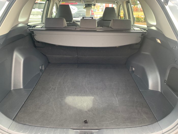 2024 Toyota RAV4 Hybrid GX-2WD 2.5L Auto CVT 5 Door Wagon