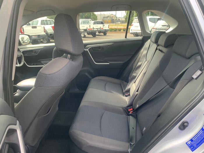 2024 Toyota RAV4 Hybrid GX-2WD 2.5L Auto CVT 5 Door Wagon