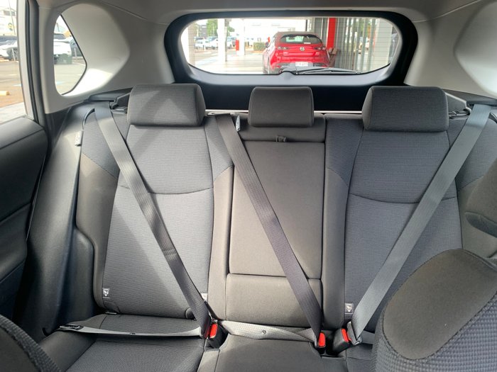 2024 Toyota RAV4 Hybrid GX-2WD 2.5L Auto CVT 5 Door Wagon