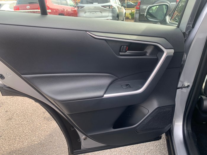 2024 Toyota RAV4 Hybrid GX-2WD 2.5L Auto CVT 5 Door Wagon