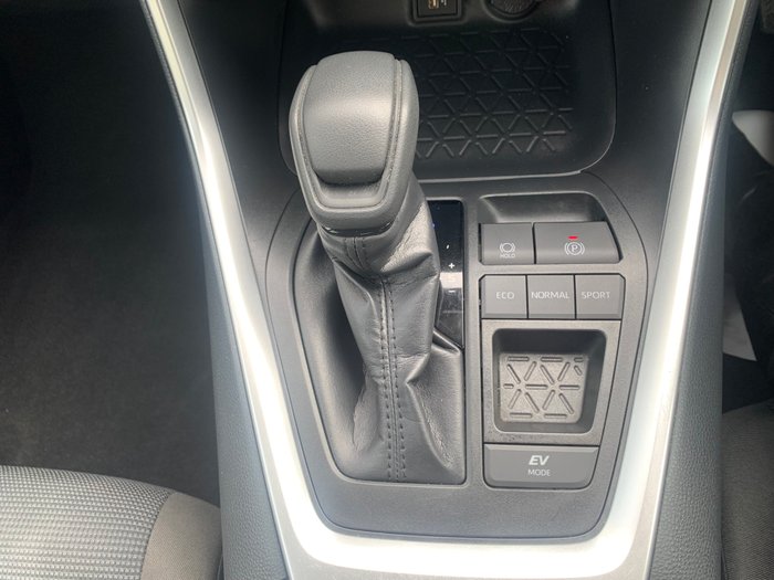 2024 Toyota RAV4 Hybrid GX-2WD 2.5L Auto CVT 5 Door Wagon