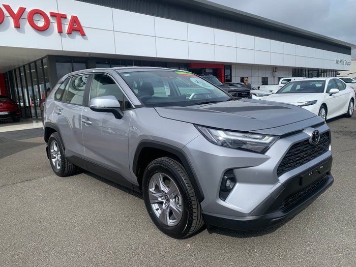 2024 Toyota RAV4 Hybrid GX-2WD 2.5L Auto CVT 5 Door Wagon