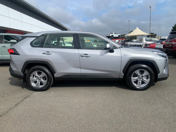 2024 Toyota RAV4 Hybrid GX-2WD 2.5L Auto CVT 5 Door Wagon