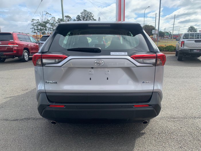 2024 Toyota RAV4 Hybrid GX-2WD 2.5L Auto CVT 5 Door Wagon