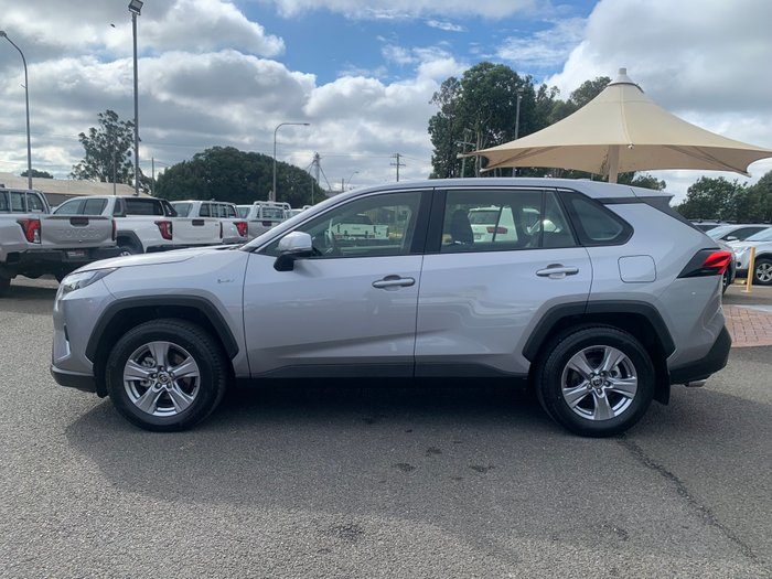 2024 Toyota RAV4 Hybrid GX-2WD 2.5L Auto CVT 5 Door Wagon