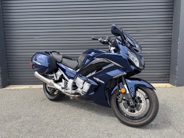 2024 Yamaha FJR1300AE