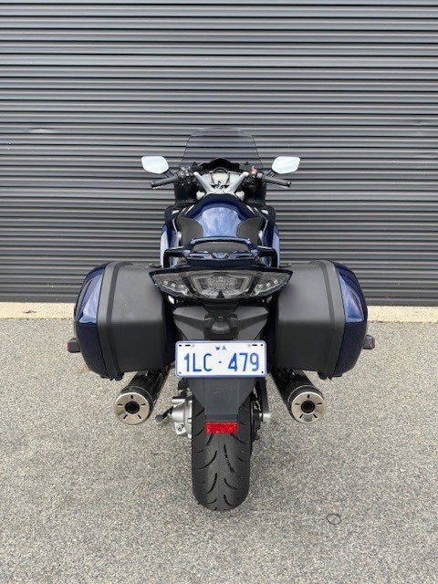 2024 Yamaha FJR1300AE