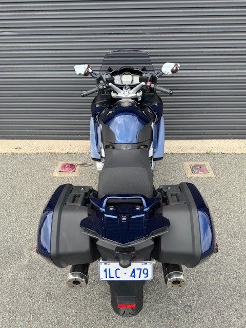 2024 Yamaha FJR1300AE