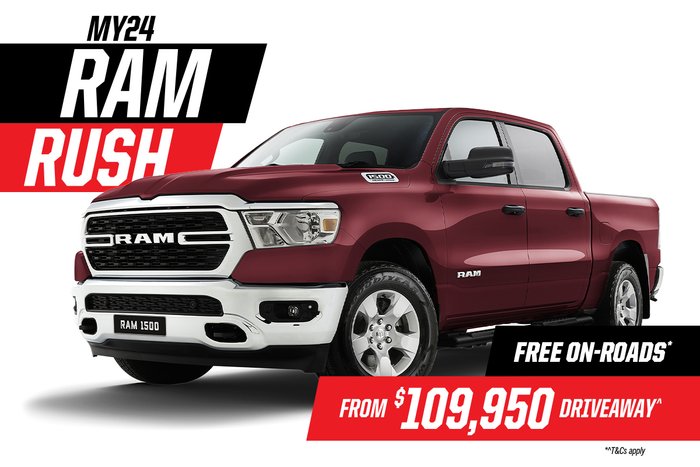 2024 RAM 1500 Big Horn