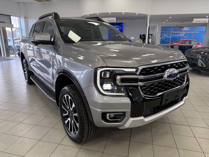 2025 Ford Ranger Platinum