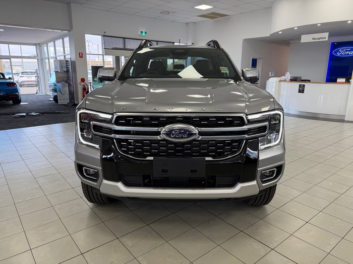 2025 Ford Ranger Platinum