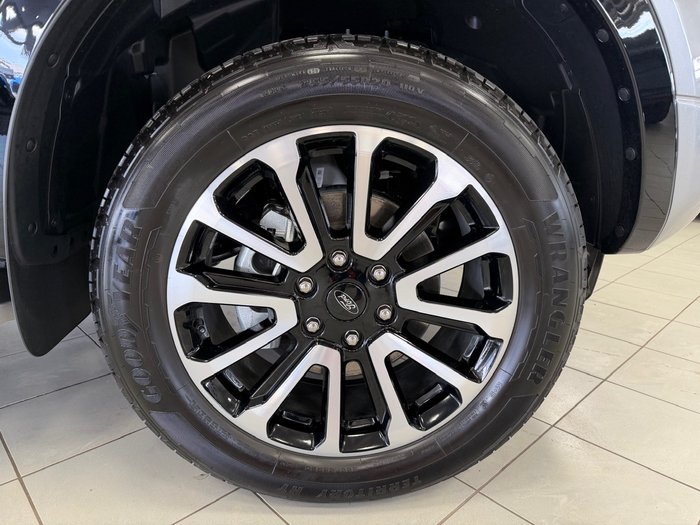 2025 Ford Ranger Platinum