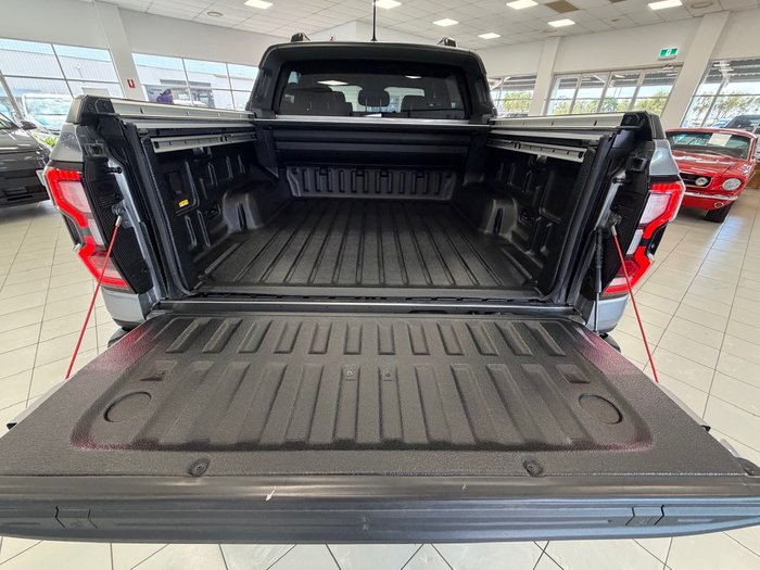 2025 Ford Ranger Platinum