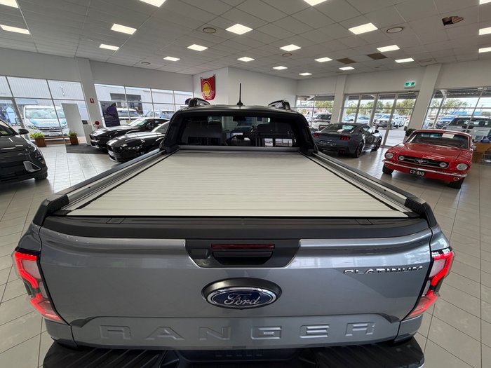 2025 Ford Ranger Platinum