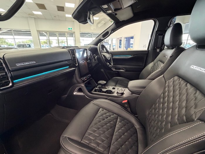 2025 Ford Ranger Platinum