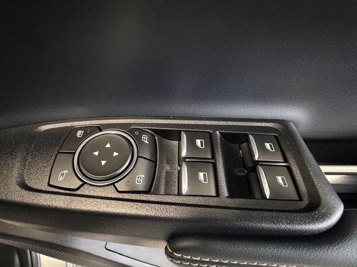 2025 Ford Ranger Platinum