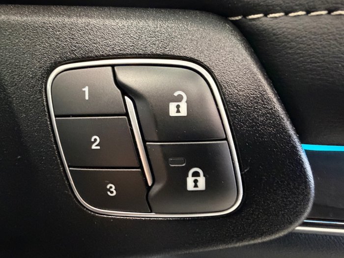 2025 Ford Ranger Platinum