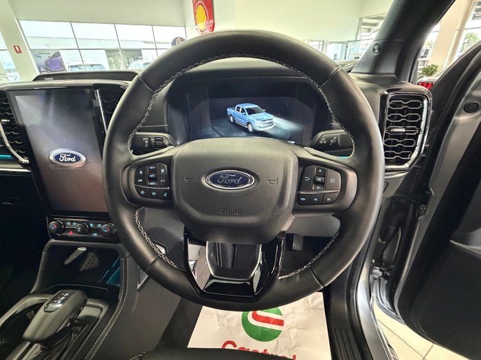 2025 Ford Ranger Platinum