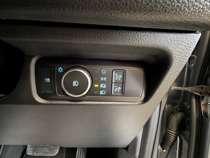 2025 Ford Ranger Platinum