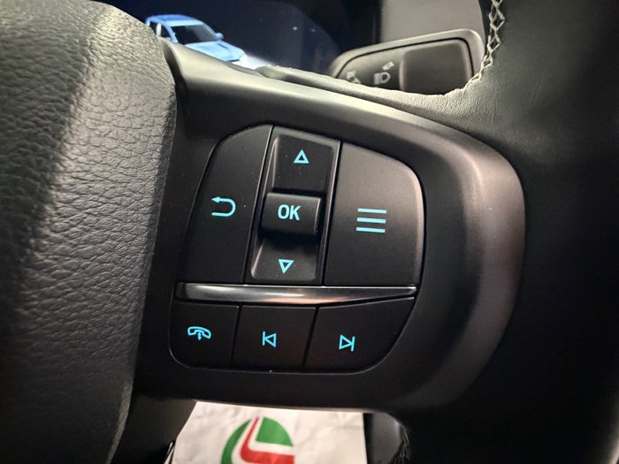 2025 Ford Ranger Platinum