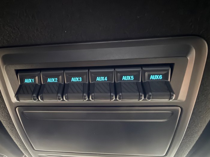 2025 Ford Ranger Platinum