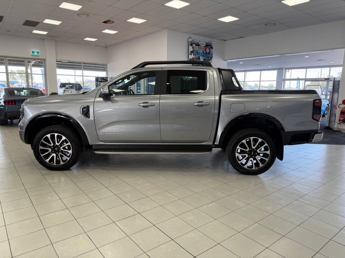 2025 Ford Ranger Platinum