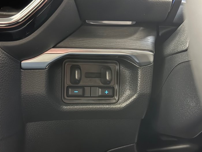 2025 Ford Ranger Platinum