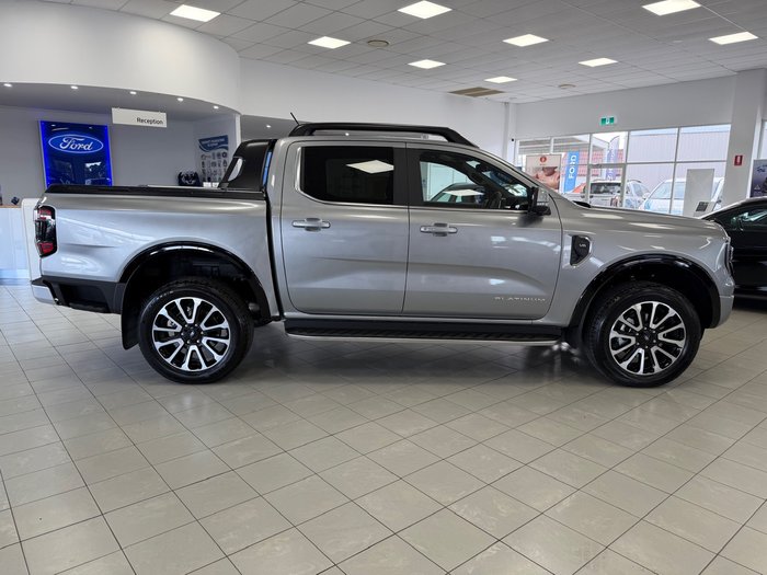 2025 Ford Ranger Platinum