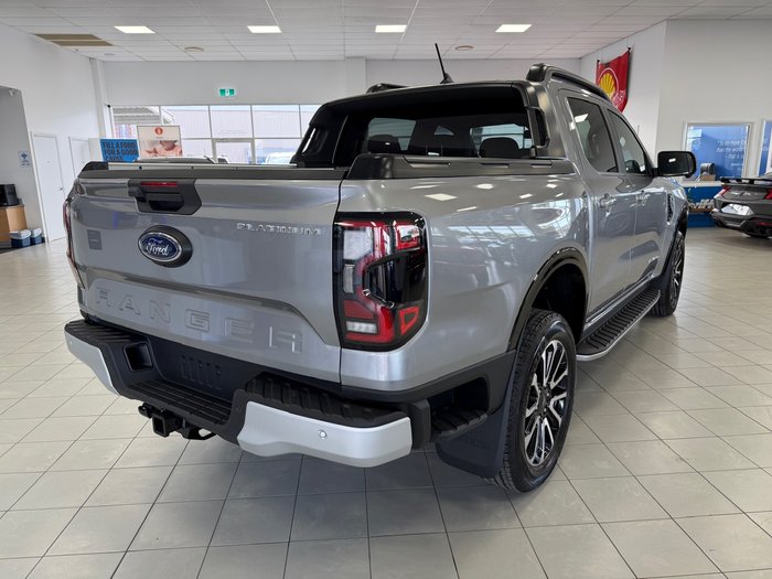 2025 Ford Ranger Platinum