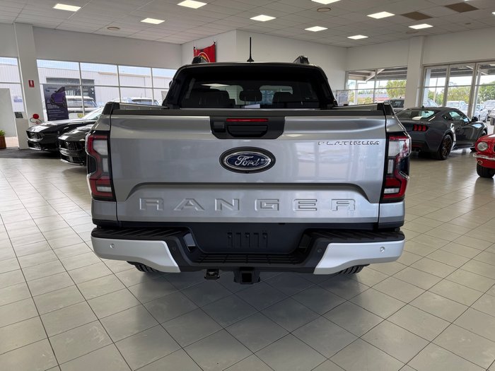 2025 Ford Ranger Platinum