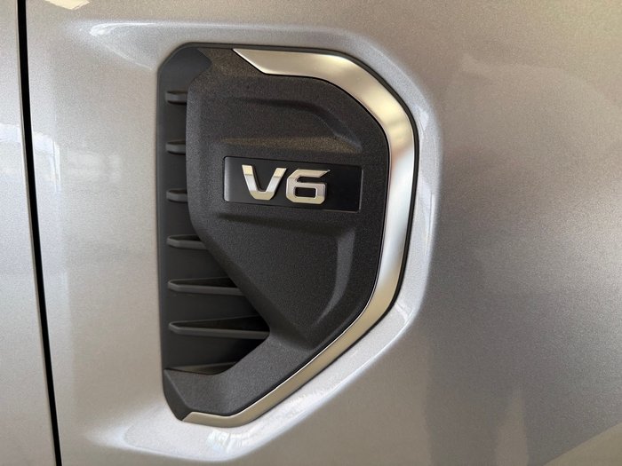 2025 Ford Ranger Platinum