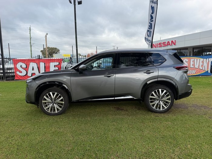 2025 NISSAN X-TRAIL