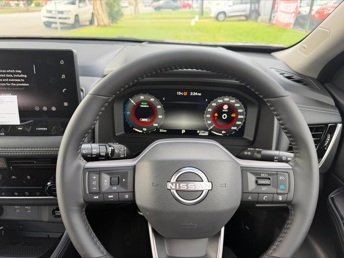 2025 NISSAN X-TRAIL