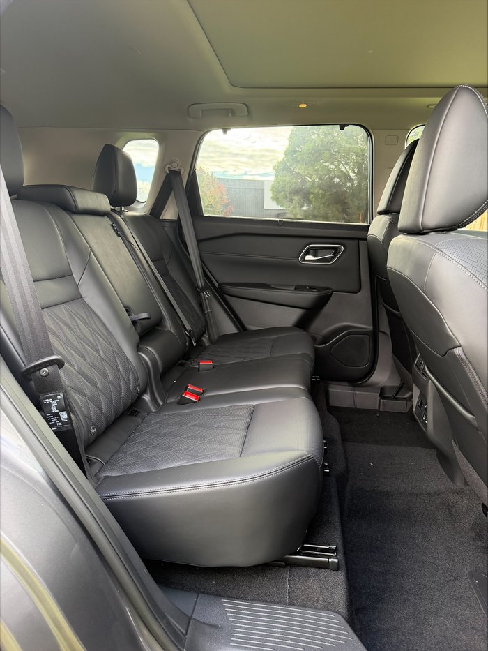 2025 NISSAN X-TRAIL