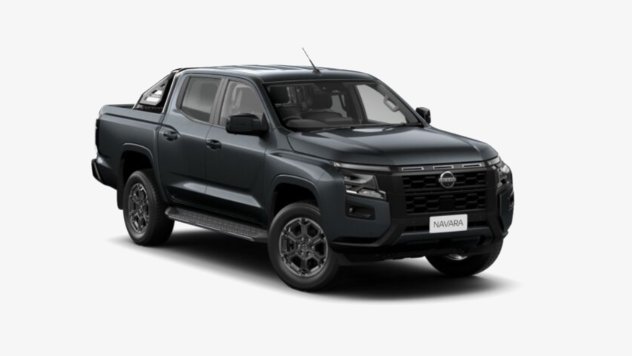 2026 Nissan D27 Navara 2.4L Diesel 4X4 ST Auto ST-X