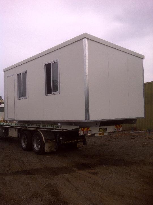 2022 Sammut NEW , Insulated ,  6MTR L X 3.5MTR H X 2.4MTR H