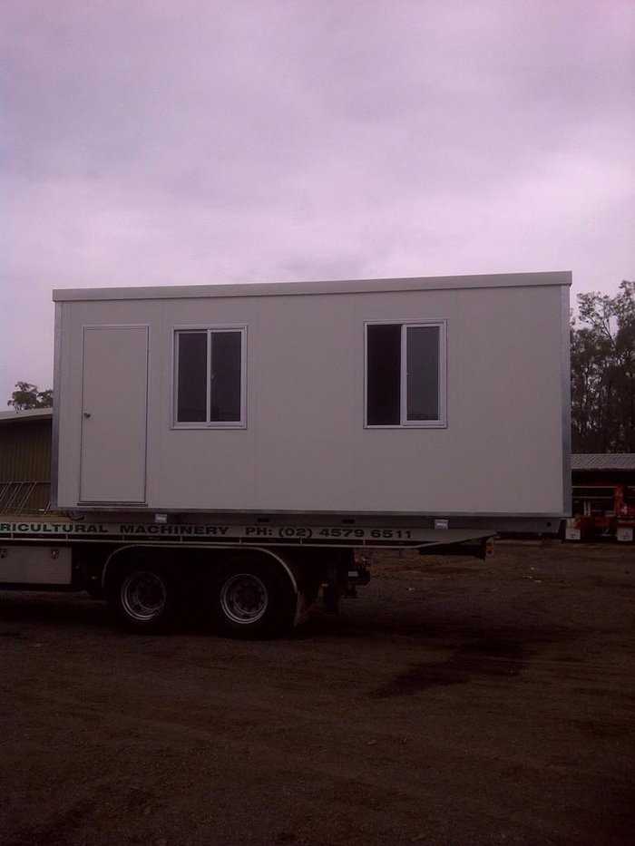 2022 Sammut NEW , Insulated ,  6MTR L X 3.5MTR H X 2.4MTR H