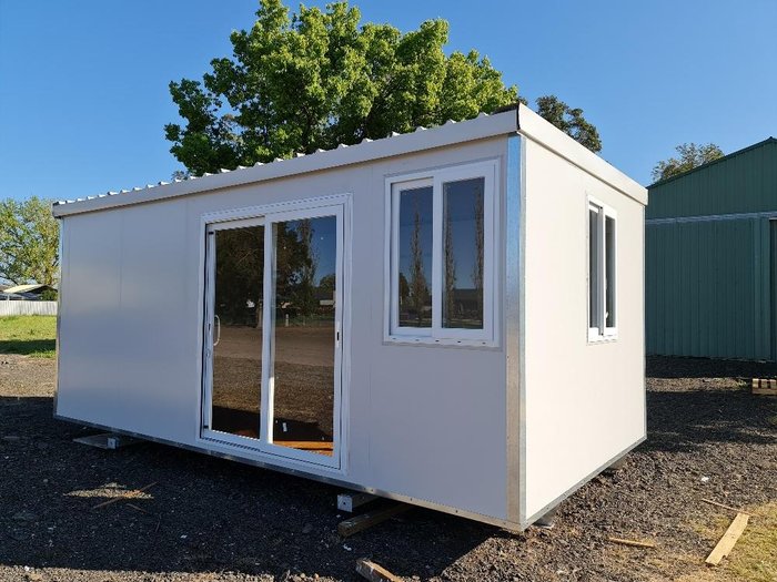 2022 Sammut NEW , Insulated ,  6MTR L X 3.5MTR H X 2.4MTR H