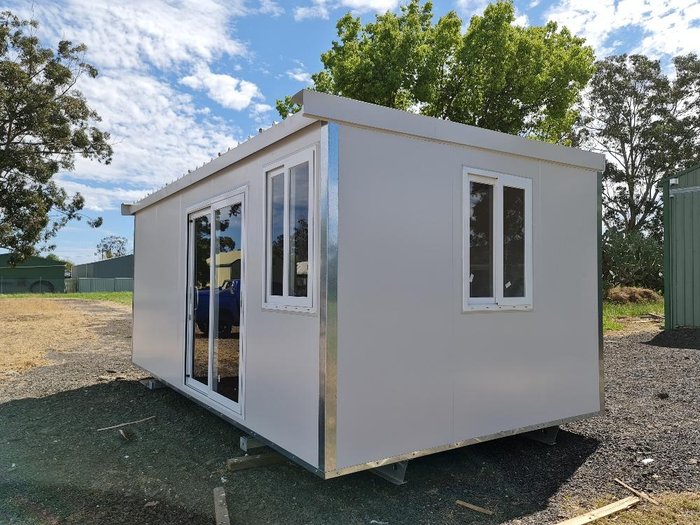 2022 Sammut NEW , Insulated ,  6MTR L X 3.5MTR H X 2.4MTR H