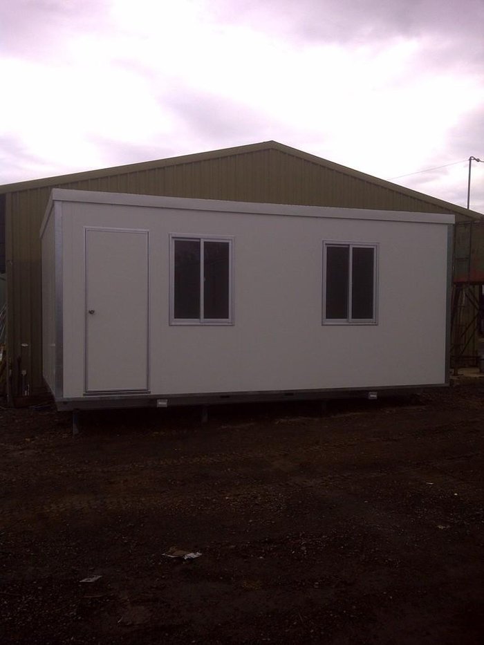 2022 Sammut NEW , Insulated ,  6MTR L X 3.5MTR H X 2.4MTR H