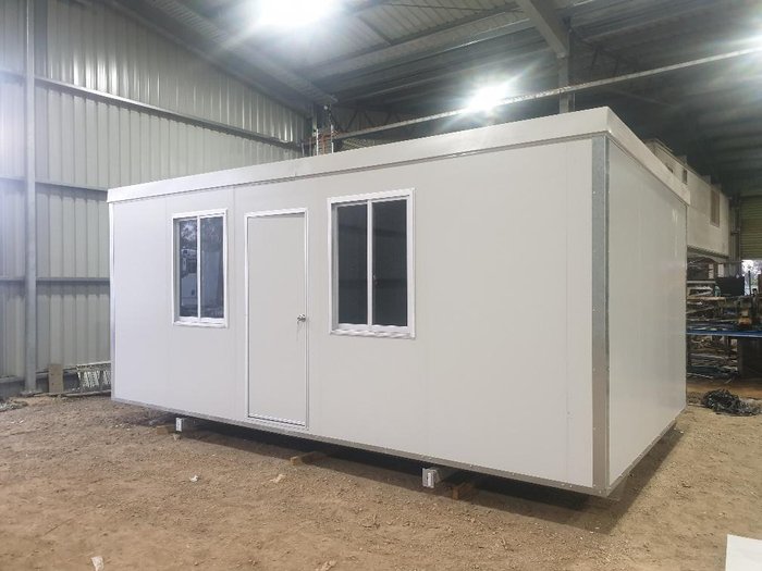 2022 Sammut NEW , Insulated , 6MTR L X 3.5MTR H X 2.4MTR H