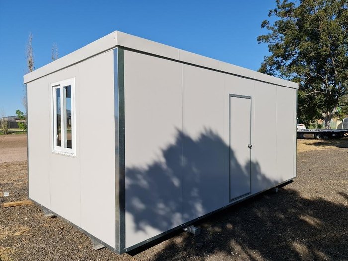 2022 Sammut NEW , Insulated ,  6MTR L X 3.5MTR H X 2.4MTR H