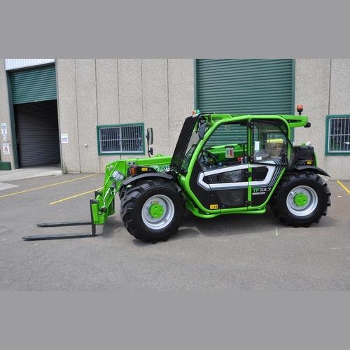 2024 Merlo Tf33.7 Green