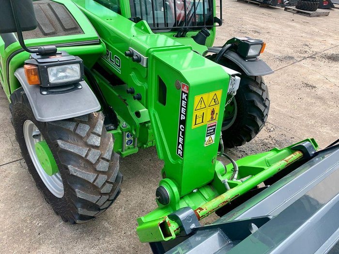 2024 Merlo P27.6
