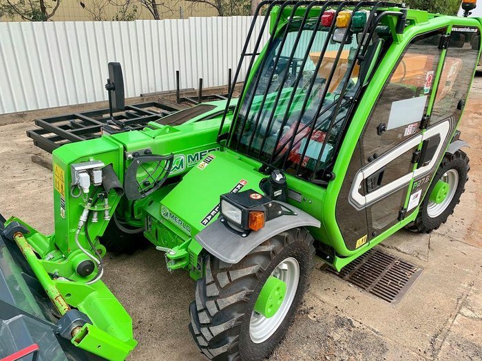 2024 Merlo P27.6