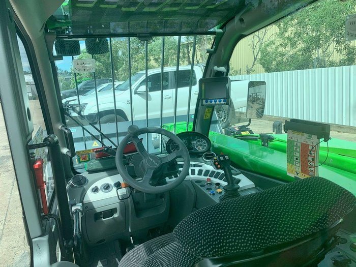 2024 Merlo P27.6