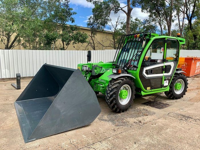 2024 Merlo P27.6